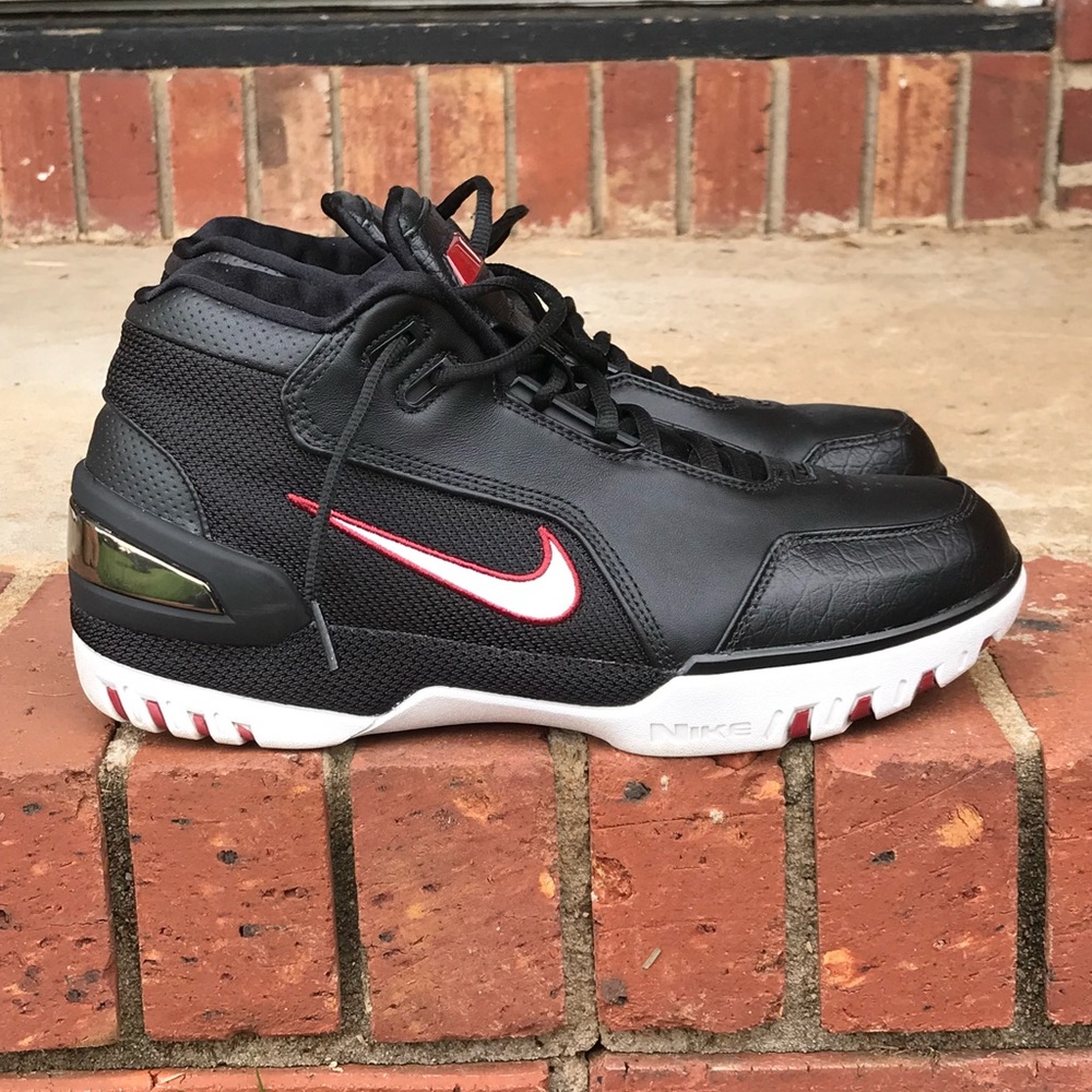 Nike LeBron 1 Air Zoom Generation QS King’s Rock 2017 Size 10